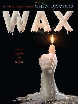 Wax - ebook